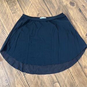 Eleve’ chiffon ballet skirt -YL